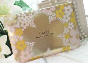  MARC JACOBS Маргаритка макияж косметичка, совершенно новый!!! 100% подлинные!!!